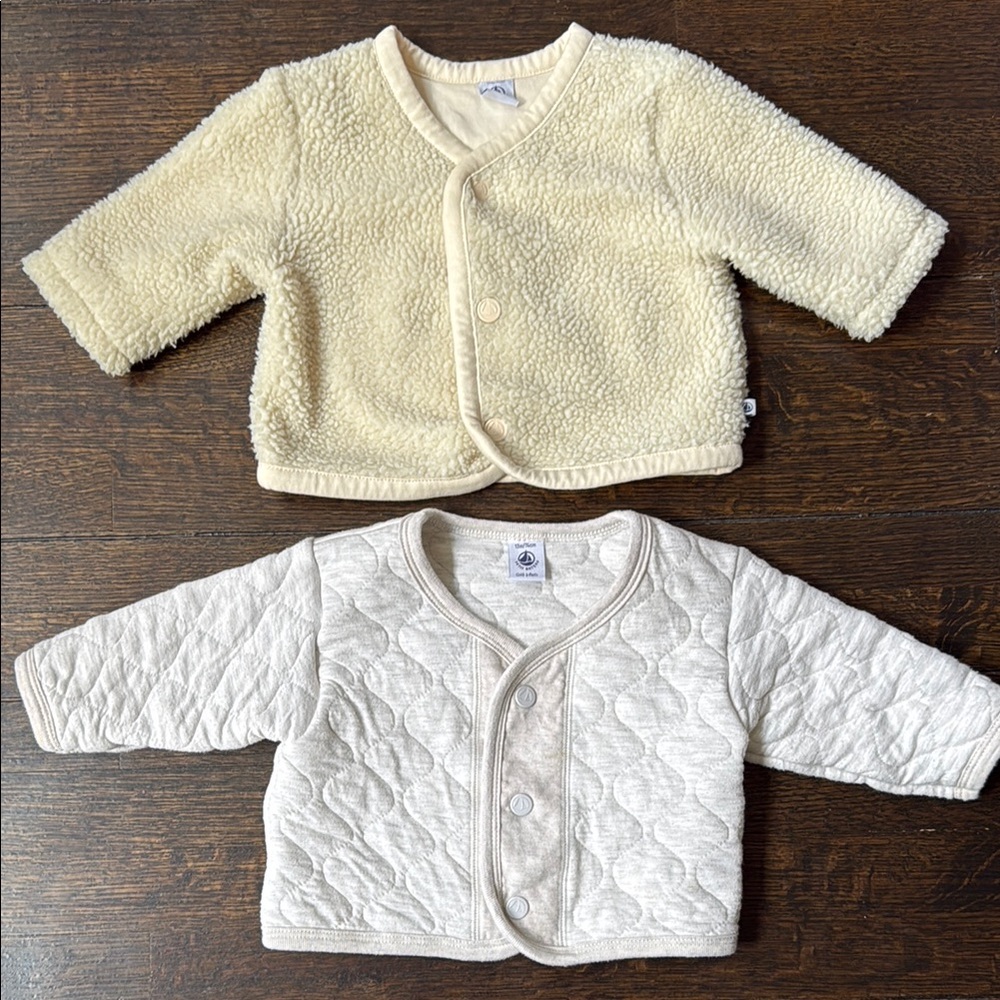 PETIT BATEAU Sweater Bundle